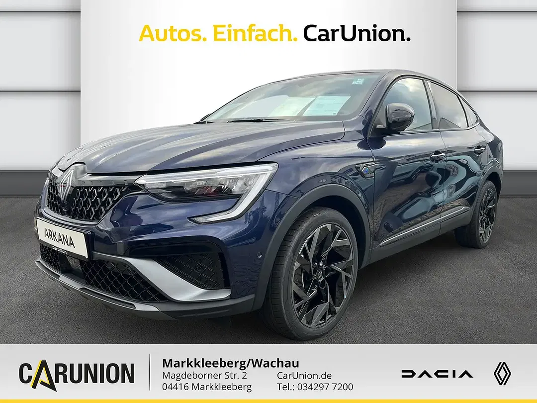 Renault Arkana - Thumbnail 1