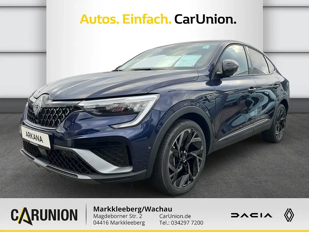Renault Arkana - Afbeelding 1