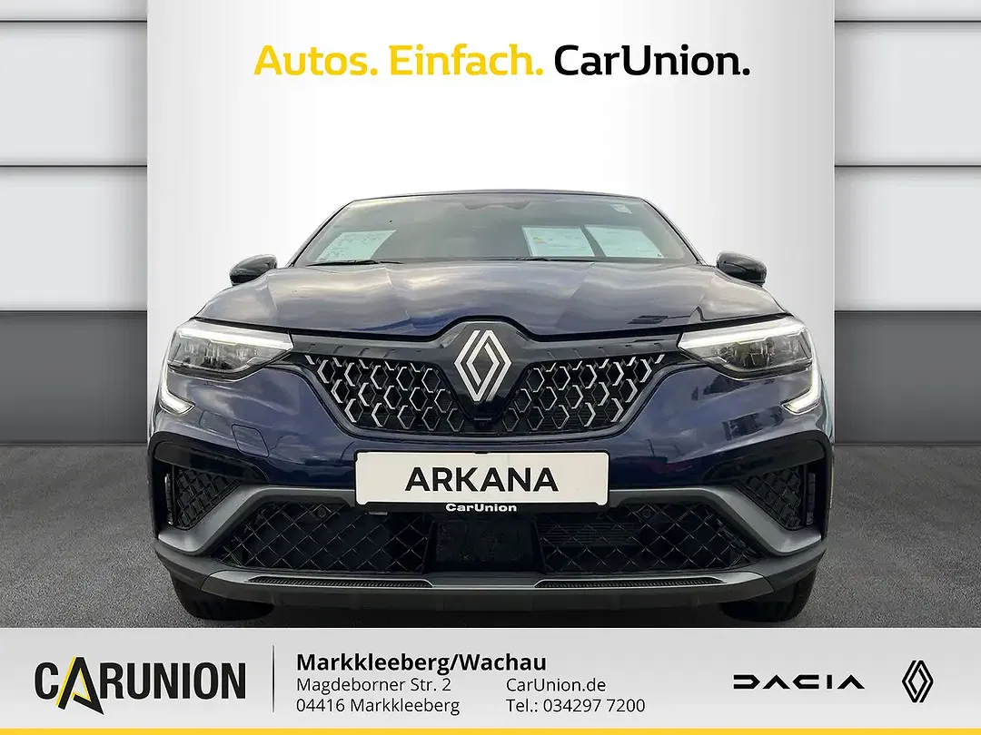 Renault Arkana - Thumbnail 2