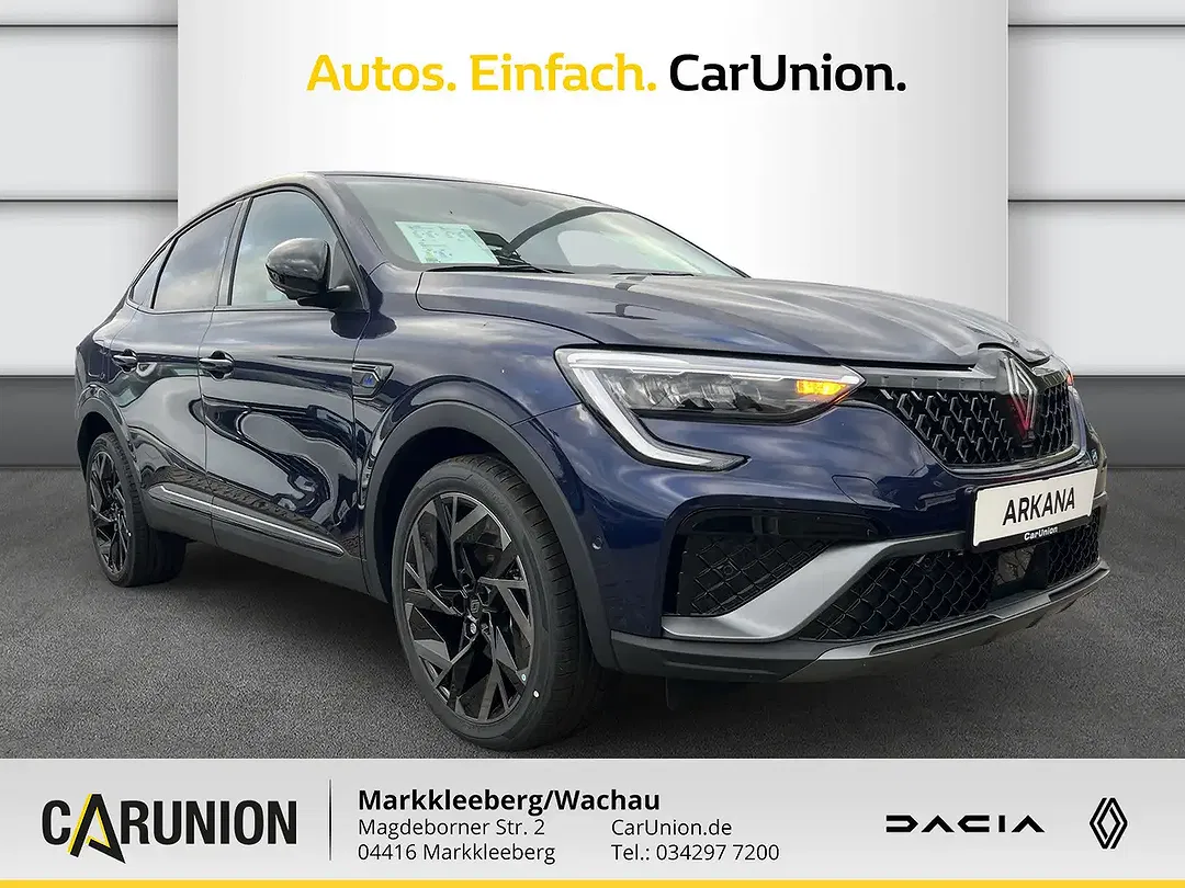 Renault Arkana - Thumbnail 3