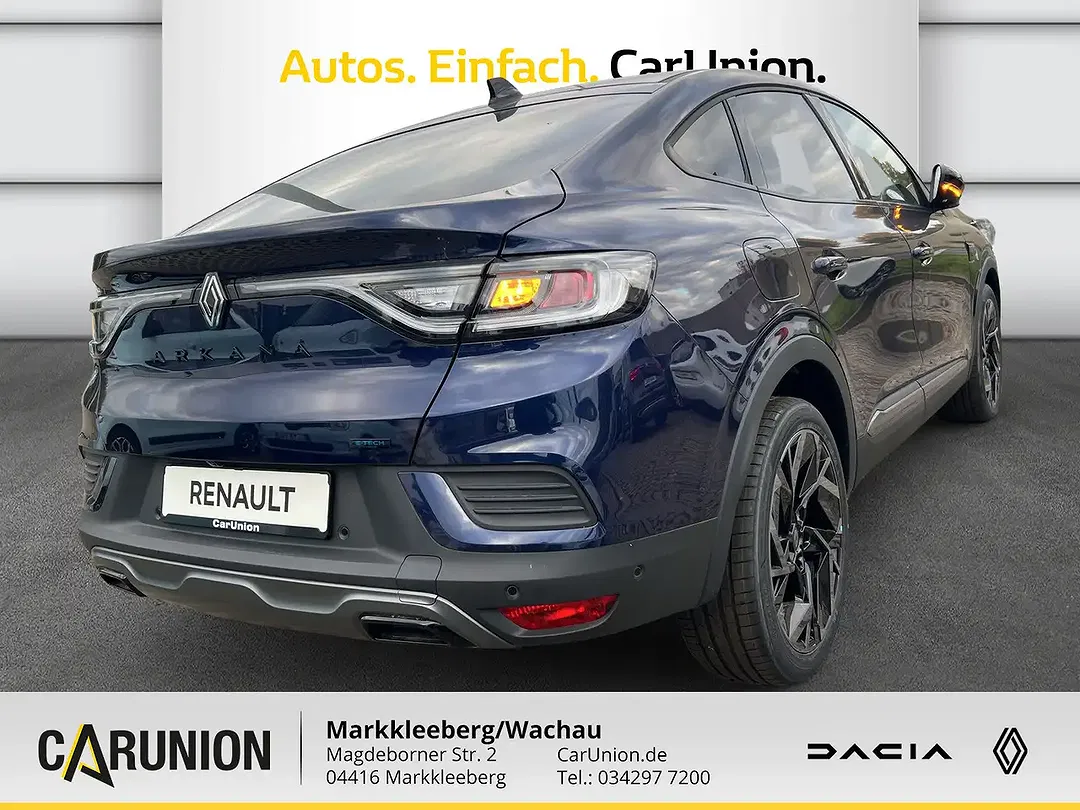 Renault Arkana - Thumbnail 4