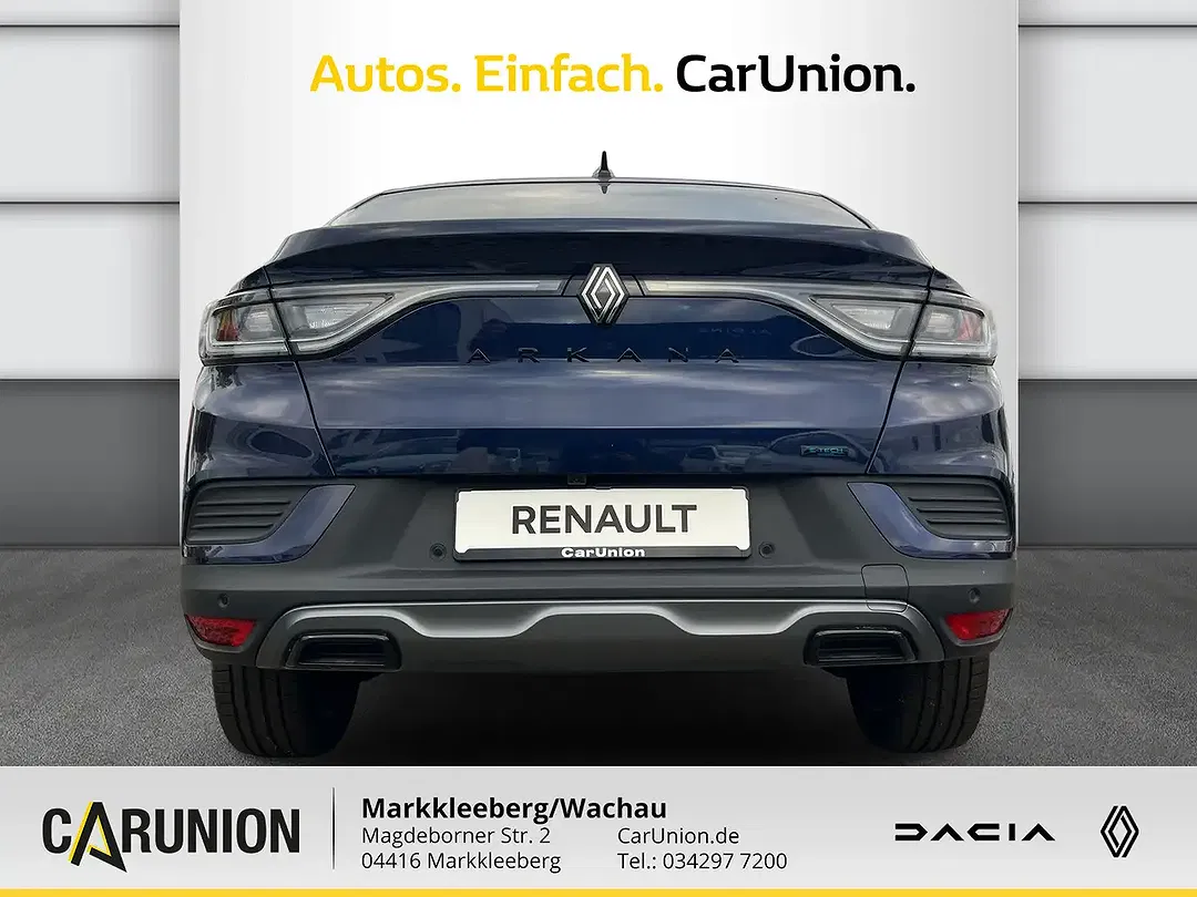 Renault Arkana - Thumbnail 5
