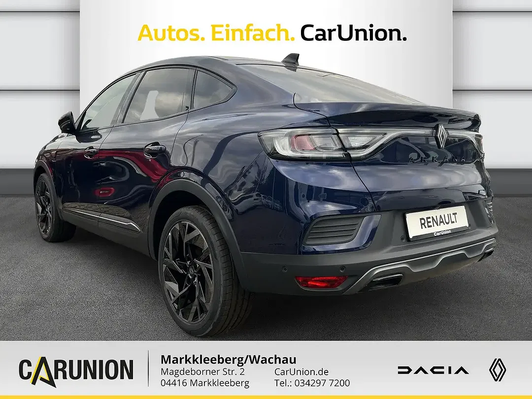 Renault Arkana - Thumbnail 6