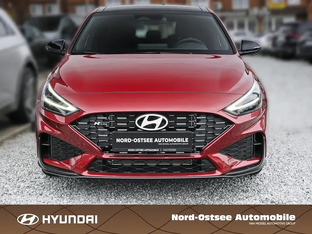 Hyundai i30 - Thumbnail 2