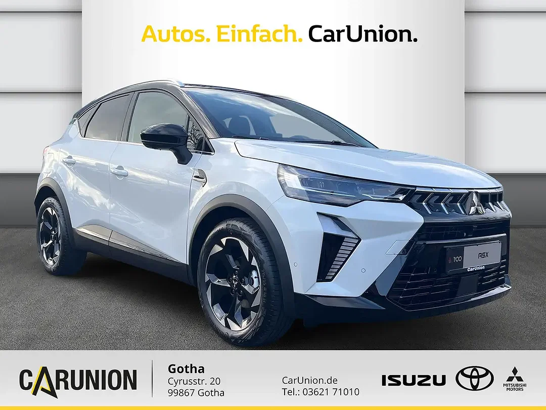 Mitsubishi ASX - Afbeelding 1