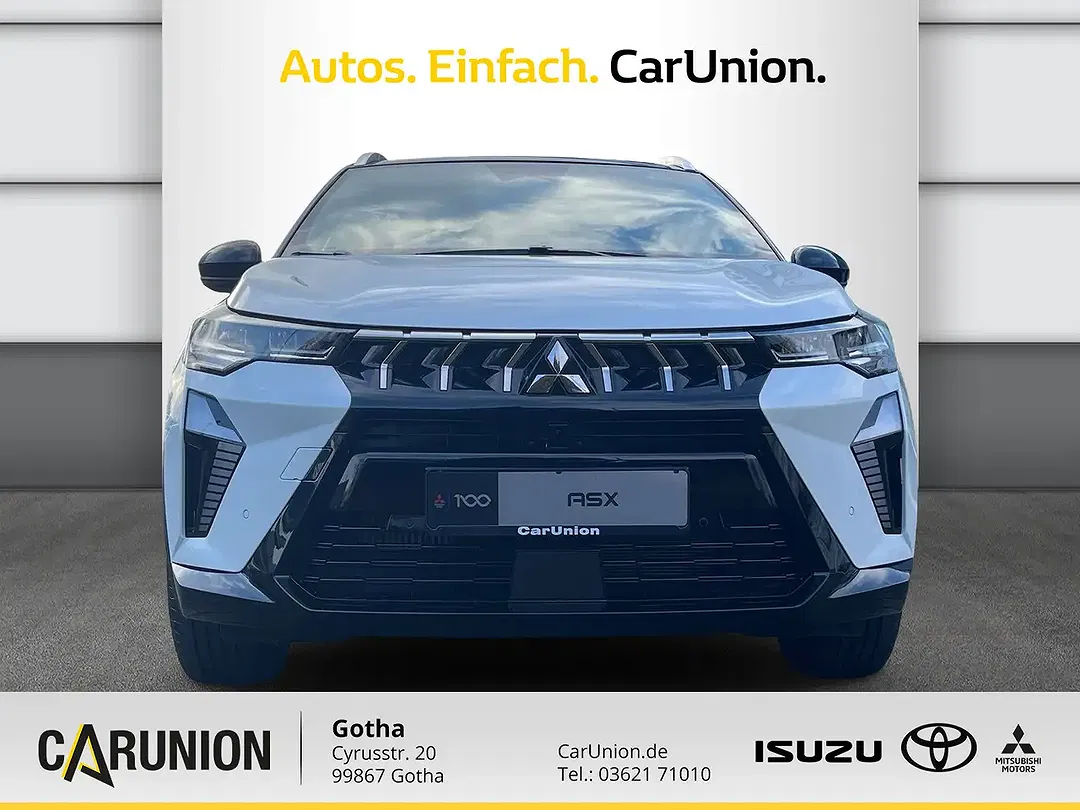 Mitsubishi ASX - Thumbnail 2