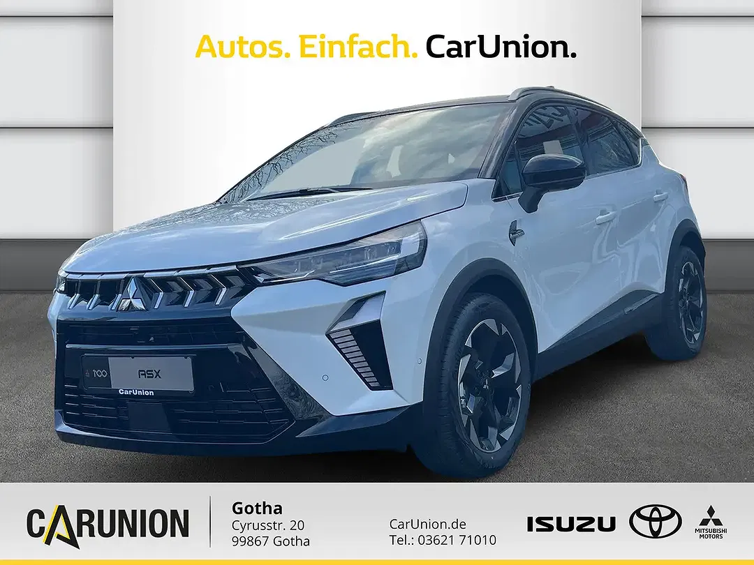 Mitsubishi ASX - Thumbnail 3