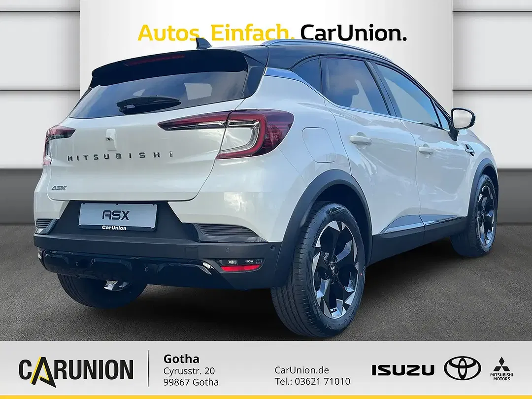 Mitsubishi ASX - Thumbnail 4