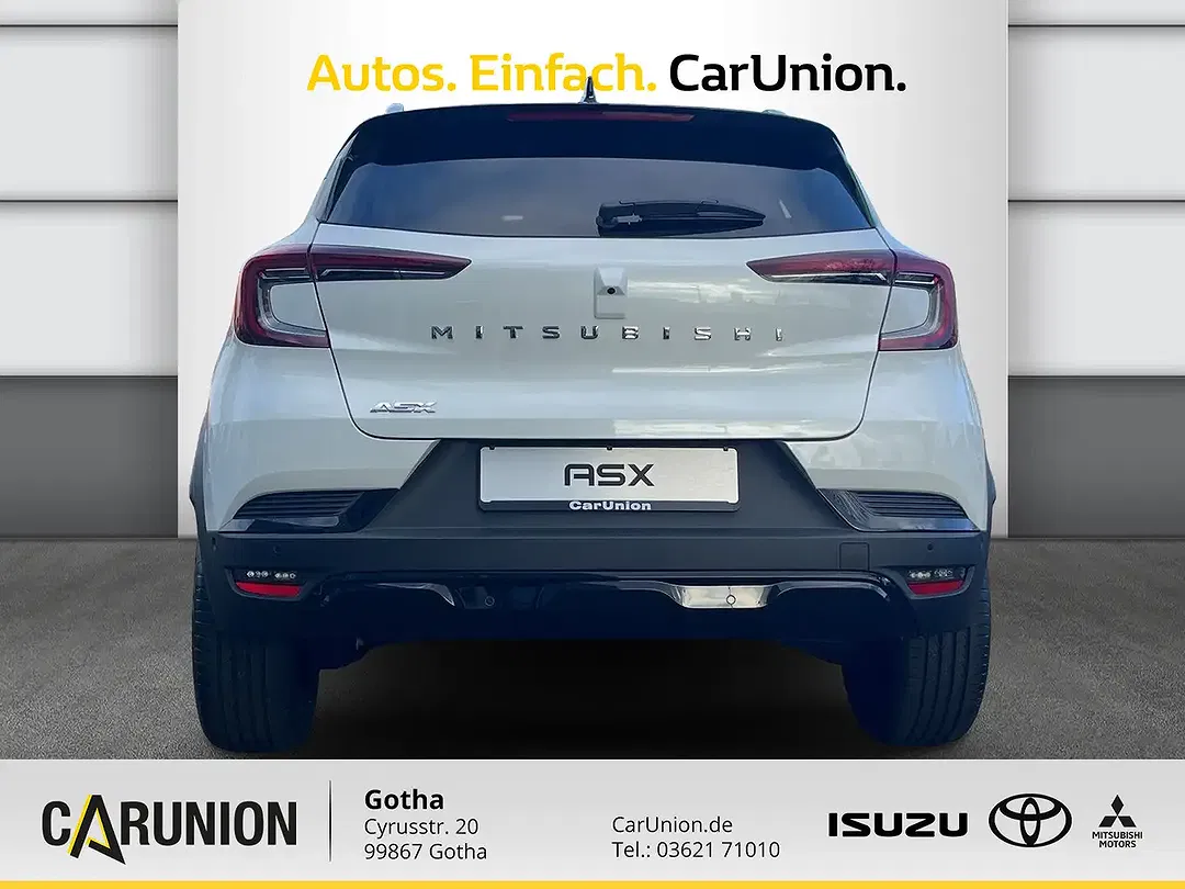 Mitsubishi ASX - Thumbnail 5