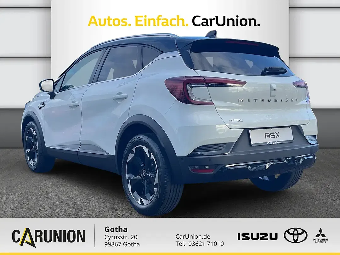 Mitsubishi ASX - Thumbnail 6