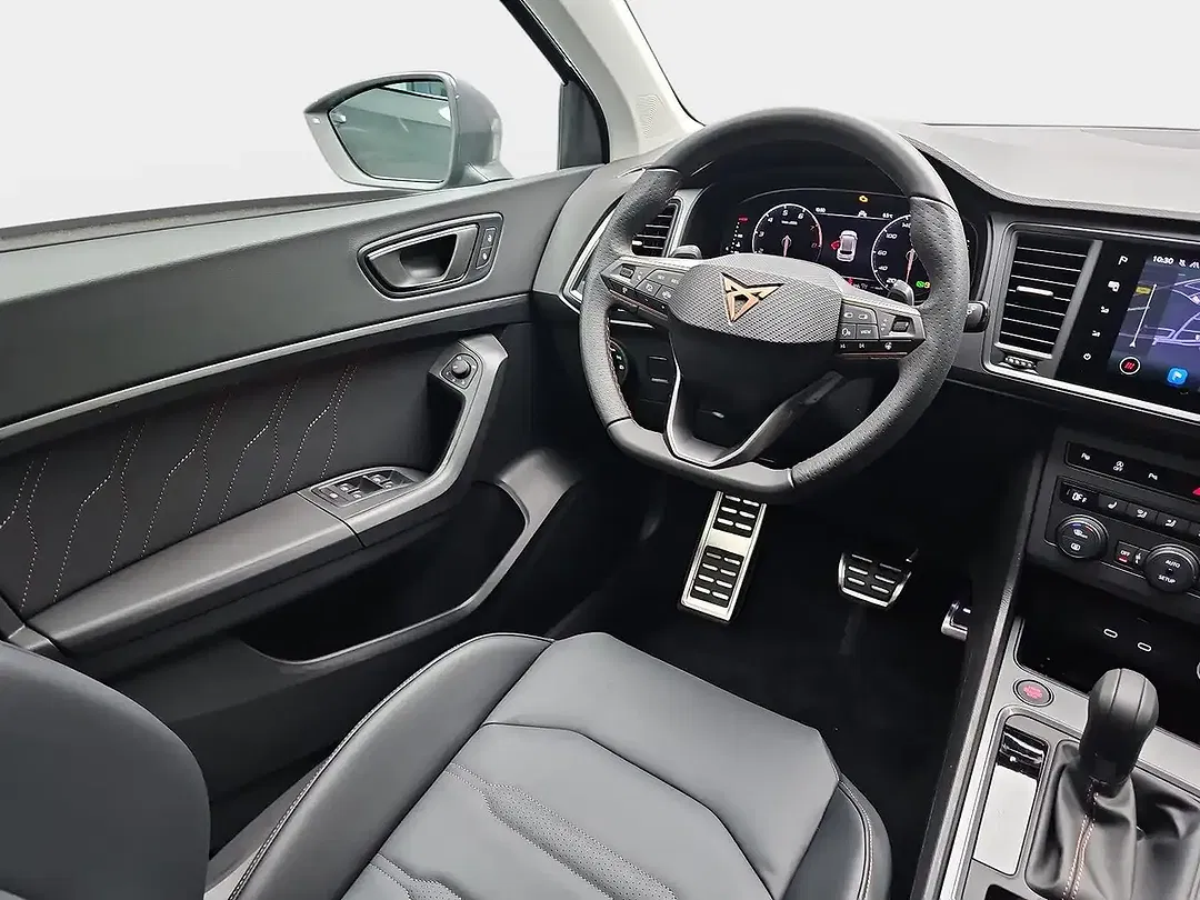 CUPRA Ateca - Thumbnail 8