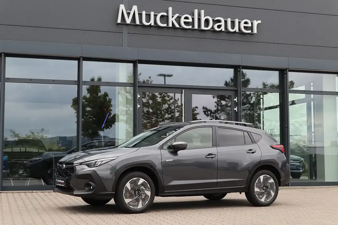 Subaru Crosstrek - Thumbnail 1