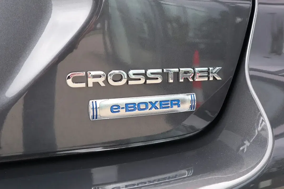 Subaru Crosstrek - Thumbnail 10