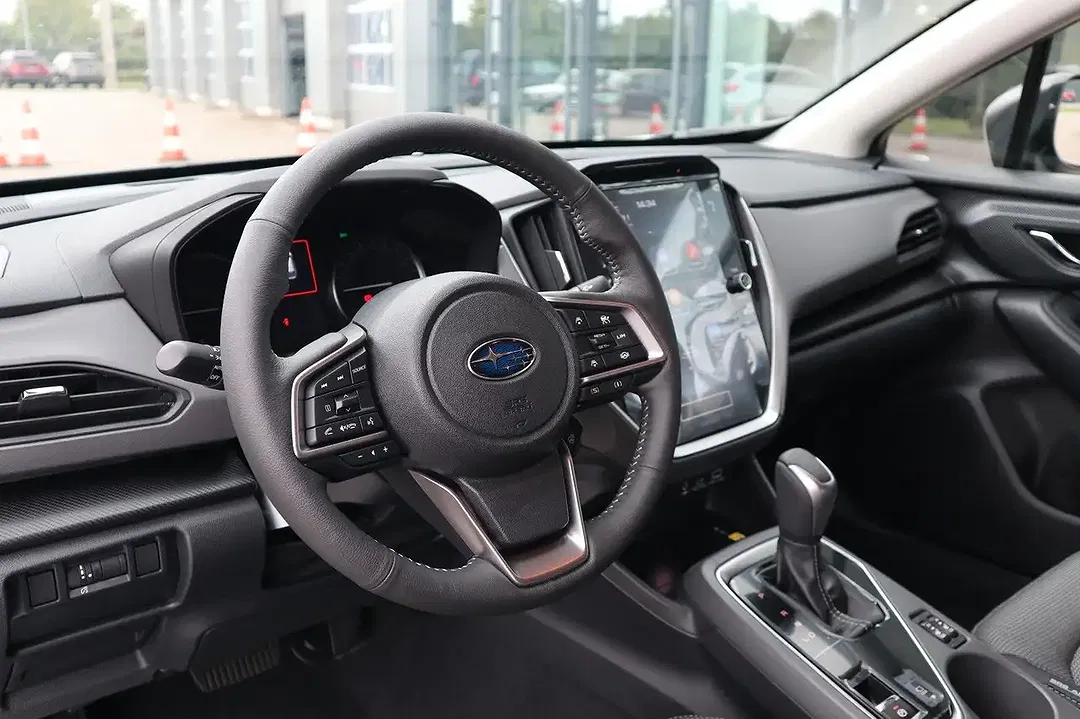 Subaru Crosstrek - Thumbnail 15