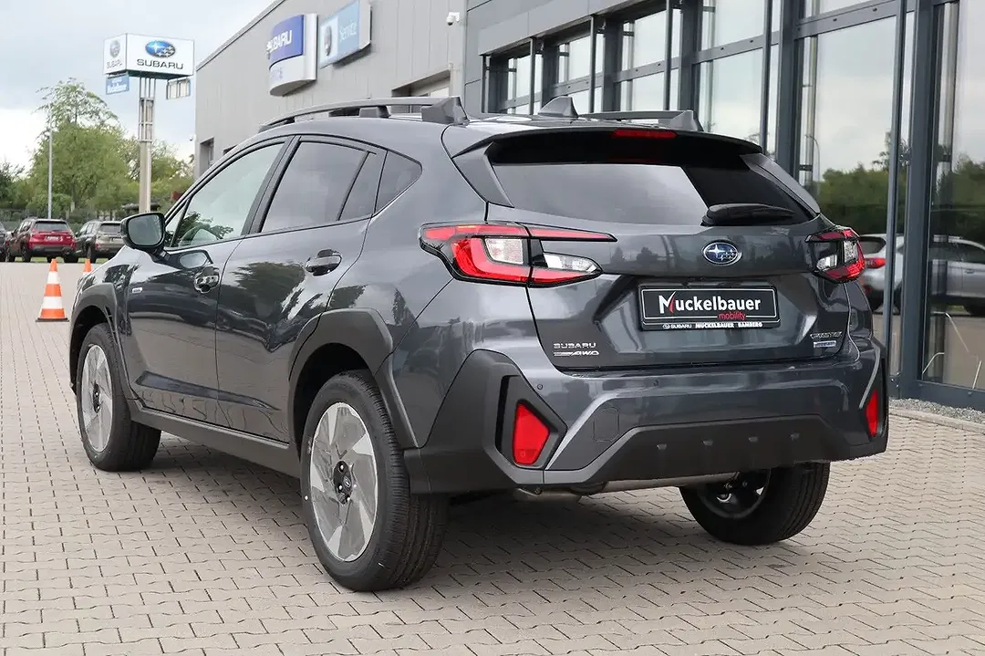 Subaru Crosstrek - Thumbnail 6
