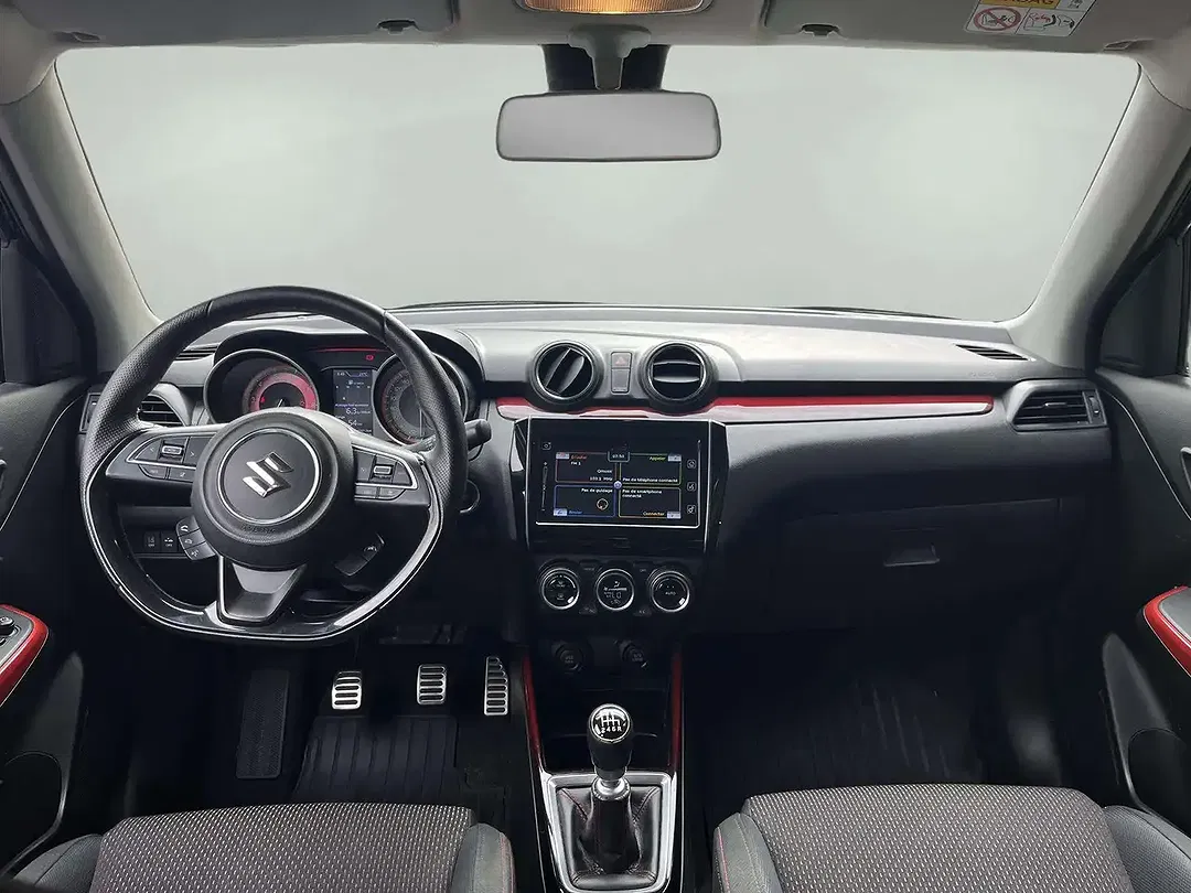 Suzuki Swift - Thumbnail 11