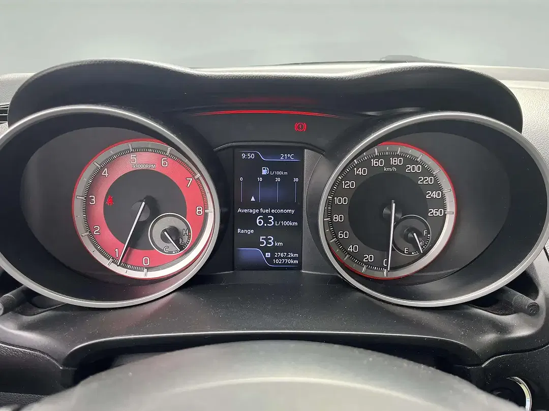 Suzuki Swift - Thumbnail 13