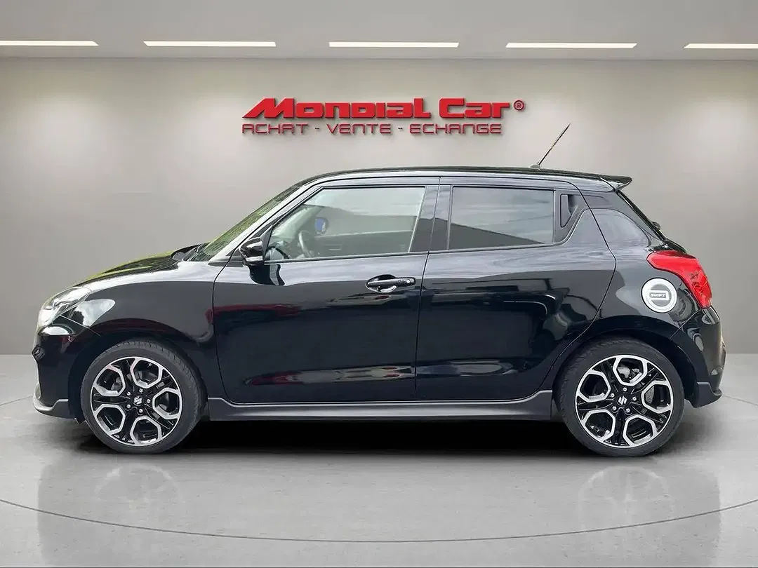 Suzuki Swift - Thumbnail 2