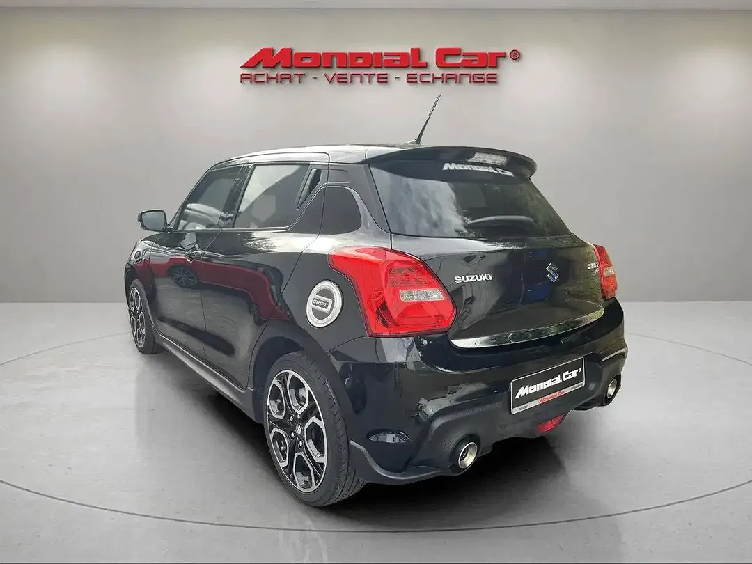 Suzuki Swift - Thumbnail 3
