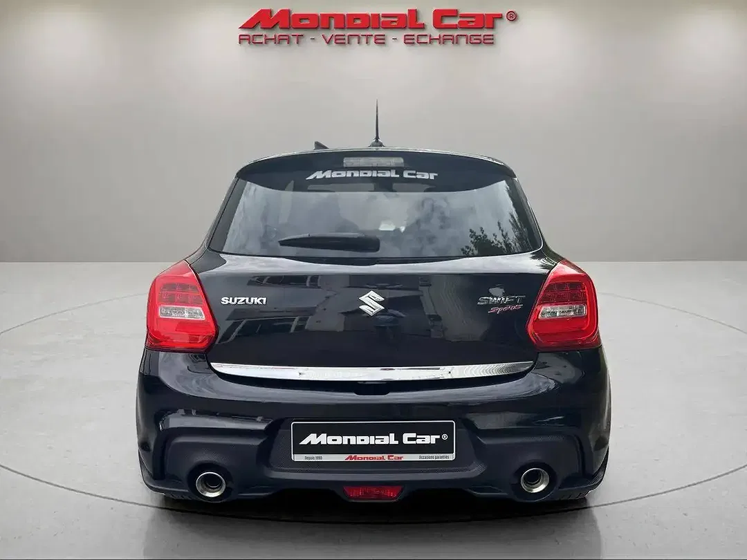 Suzuki Swift - Thumbnail 4