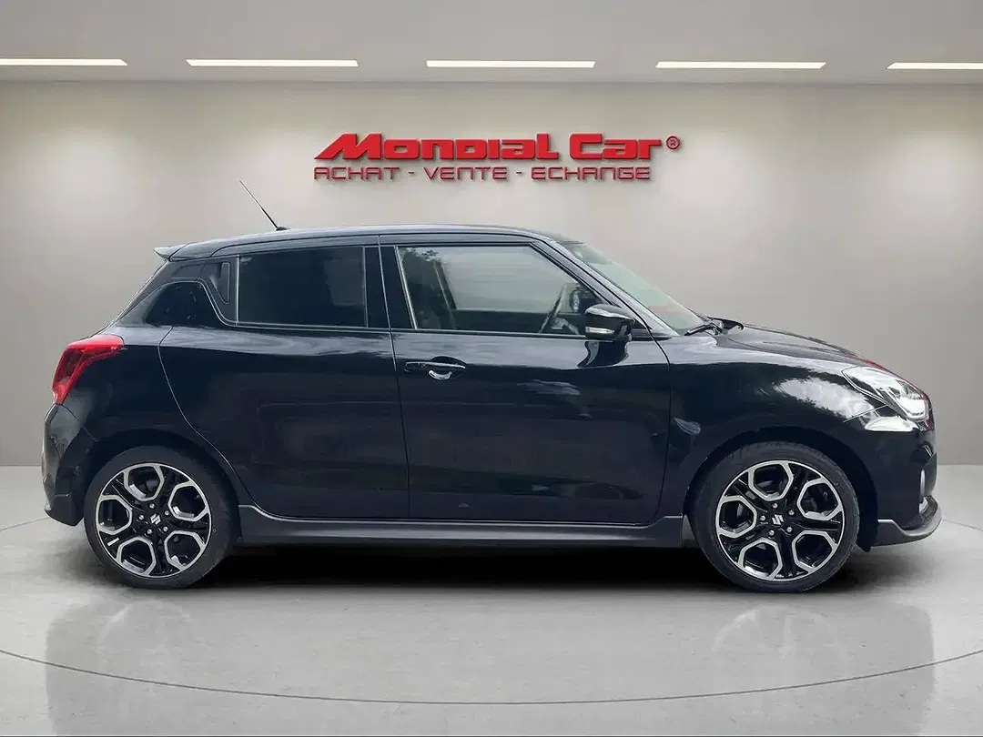 Suzuki Swift - Thumbnail 6