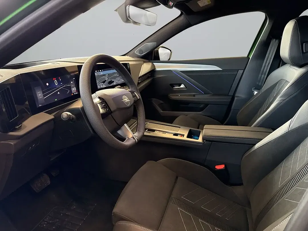 Opel Astra - Thumbnail 9