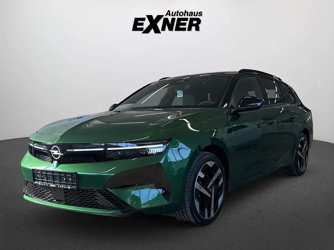 Opel Astra - Thumbnail 1