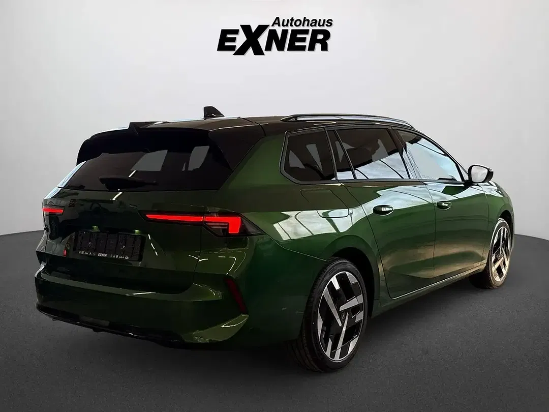 Opel Astra - Thumbnail 2