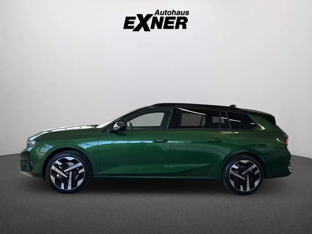 Opel Astra - Thumbnail 3