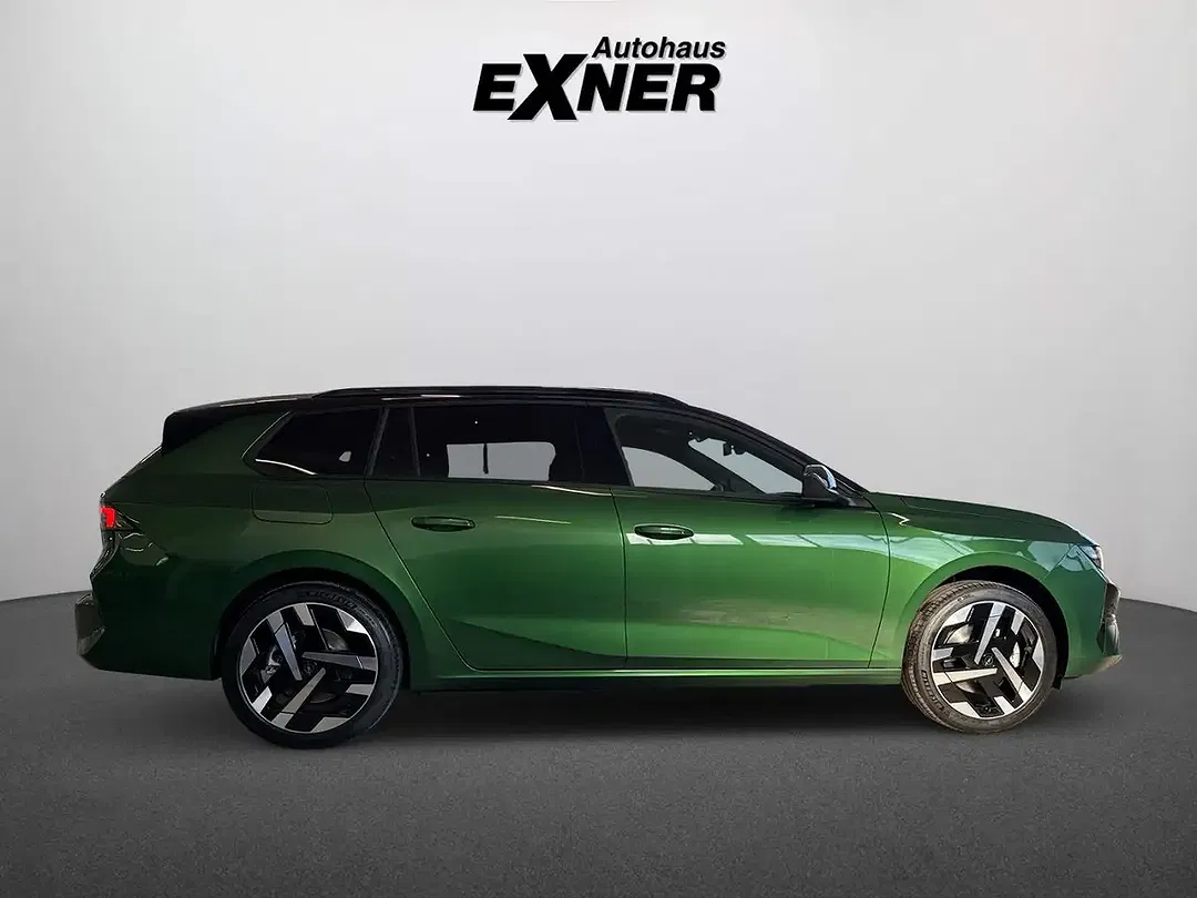 Opel Astra - Thumbnail 4
