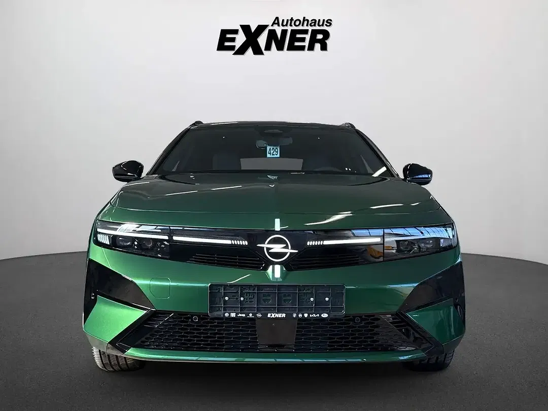 Opel Astra - Thumbnail 5