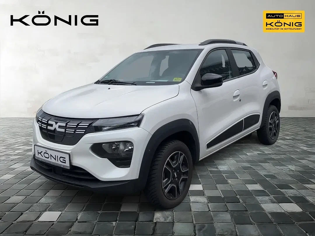 Dacia Spring - Afbeelding 1