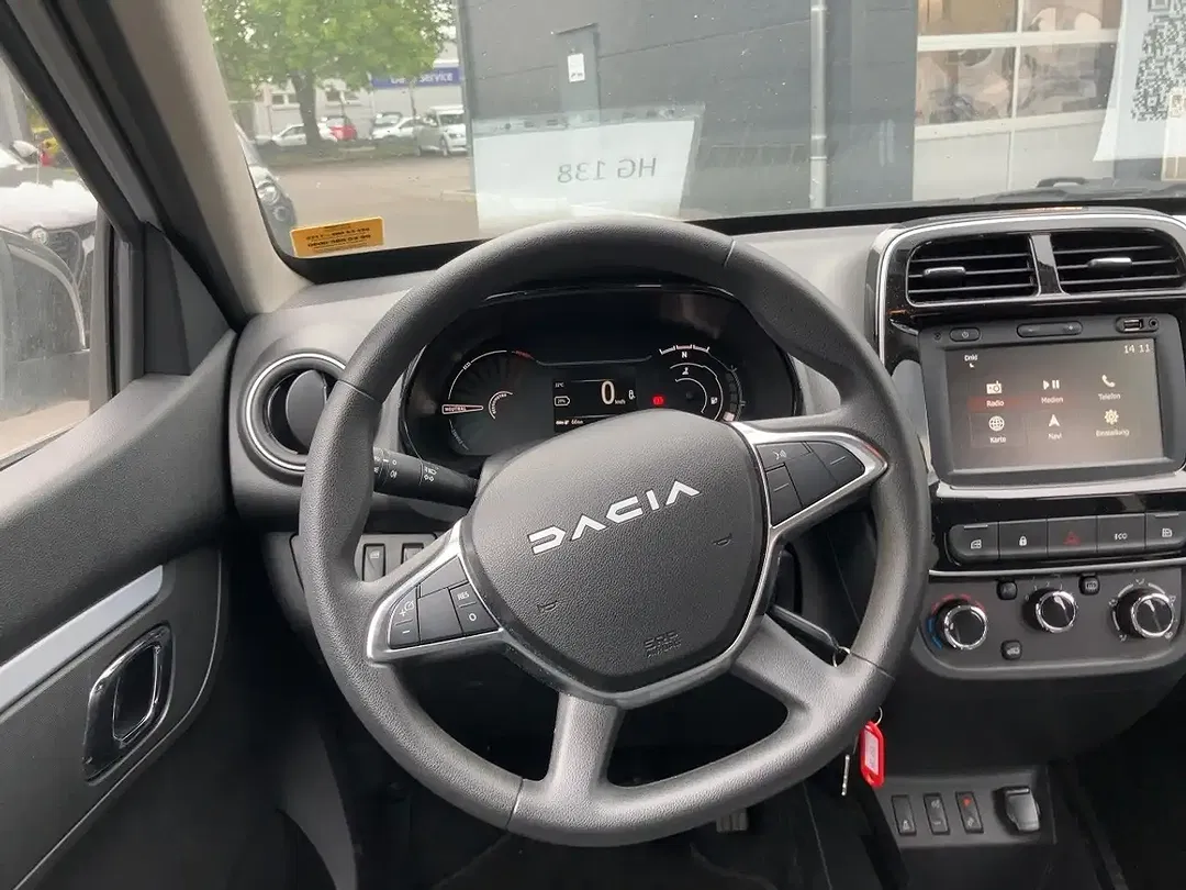 Dacia Spring - Thumbnail 10