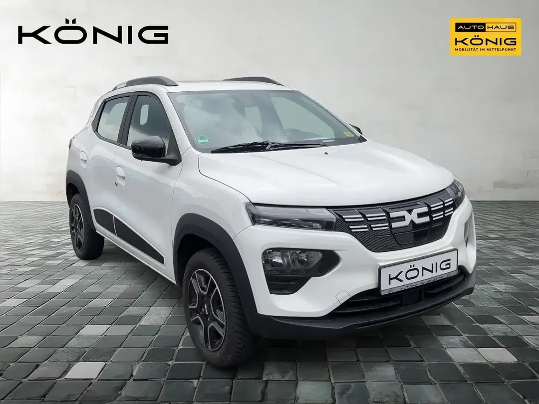Dacia Spring - Thumbnail 2