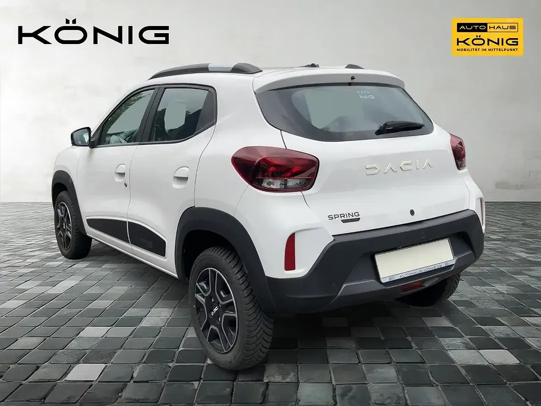 Dacia Spring - Thumbnail 4