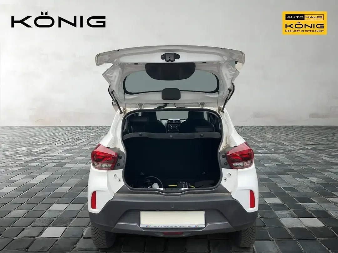 Dacia Spring - Thumbnail 5