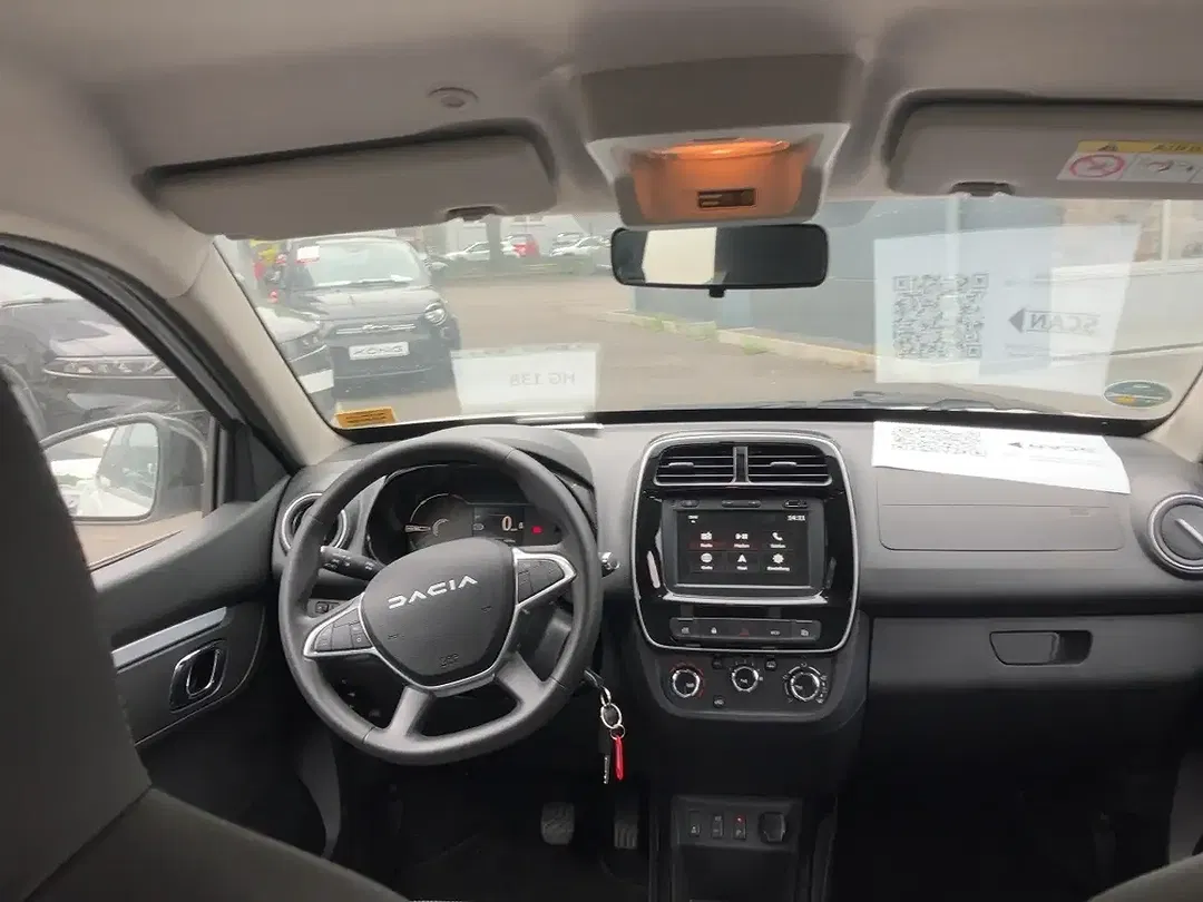 Dacia Spring - Thumbnail 9