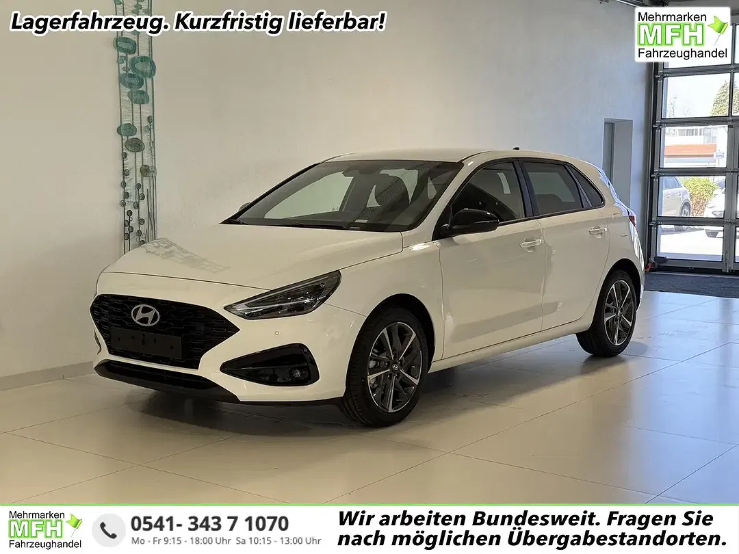 Hyundai i30 - Thumbnail 1