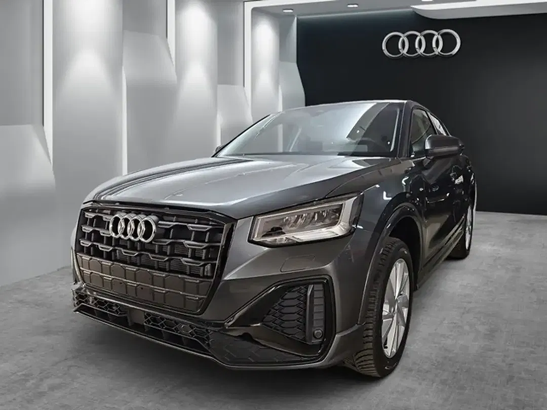 Audi Q2 - Thumbnail 1