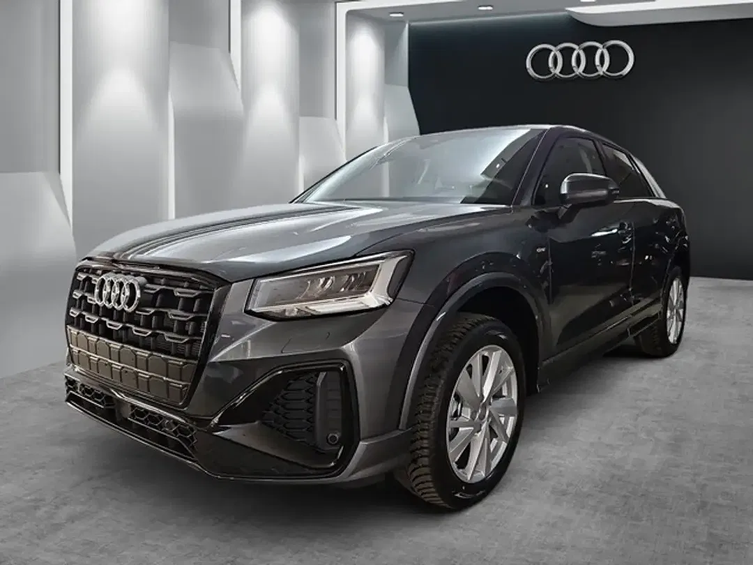 Audi Q2 - Thumbnail 2