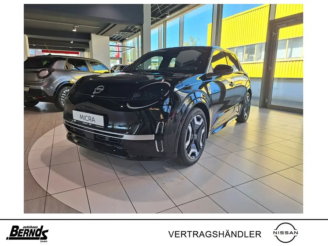 Nissan Micra - Afbeelding 1