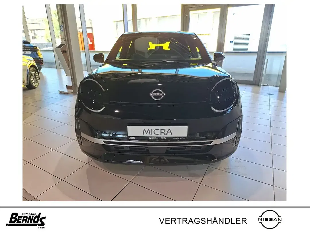 Nissan Micra - Thumbnail 2