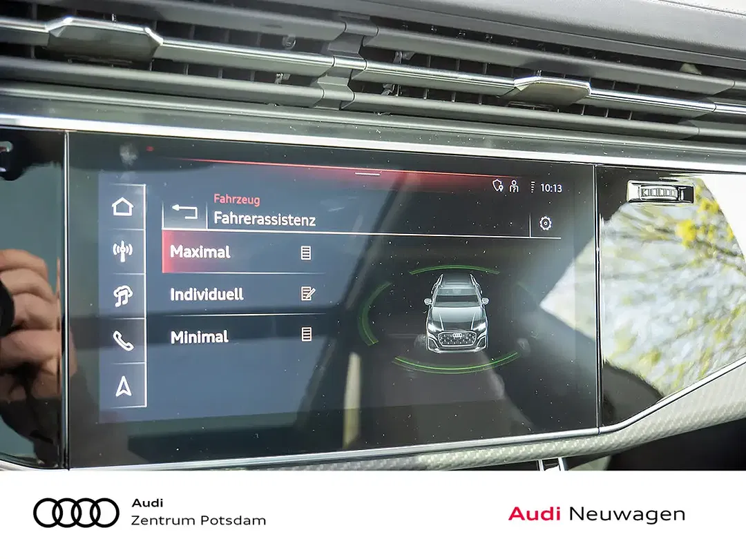 Audi Q8 - Thumbnail 10