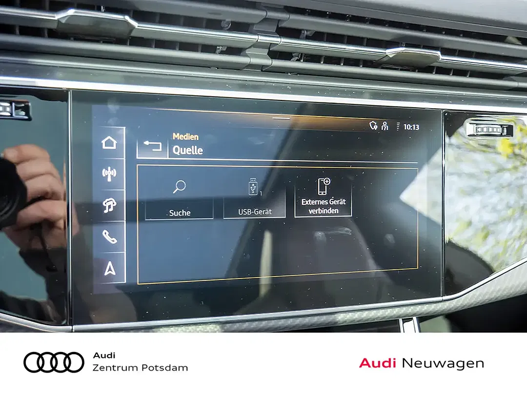 Audi Q8 - Thumbnail 11