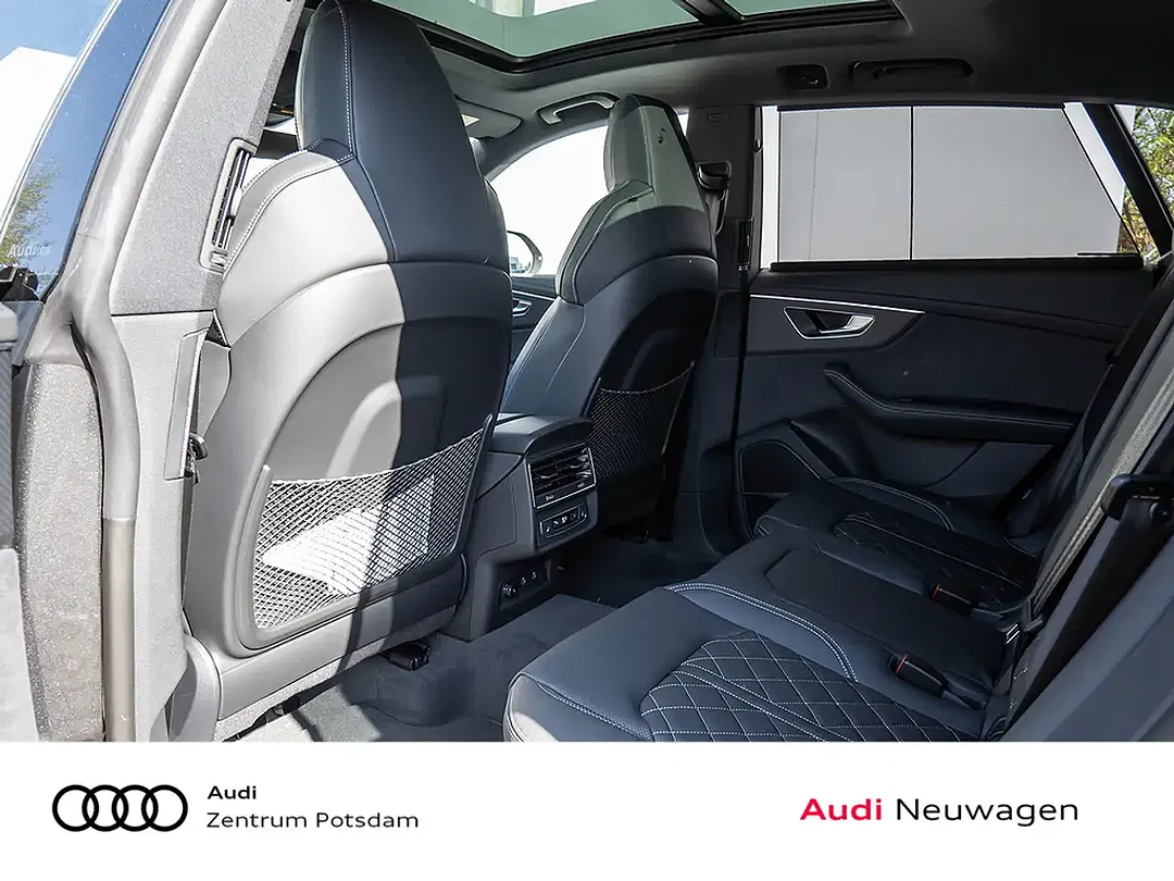 Audi Q8 - Thumbnail 4