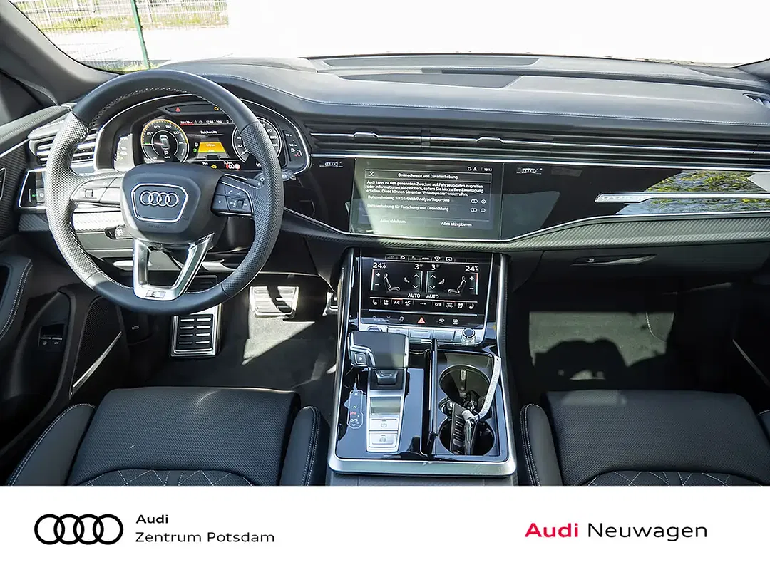 Audi Q8 - Thumbnail 7