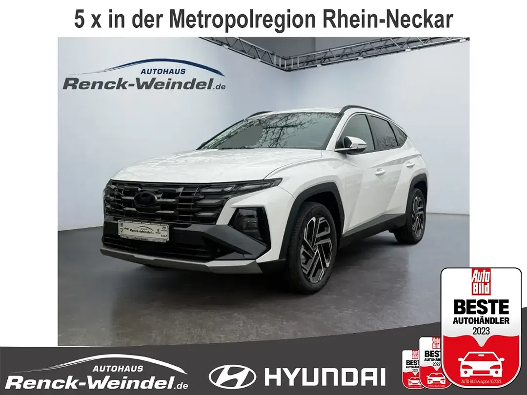 Hyundai TUCSON - Thumbnail 1