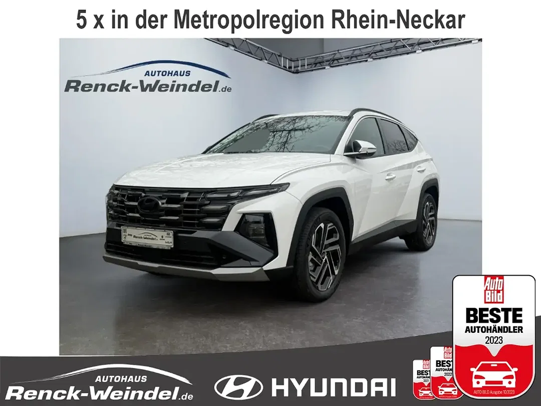 Hyundai TUCSON - Afbeelding 1