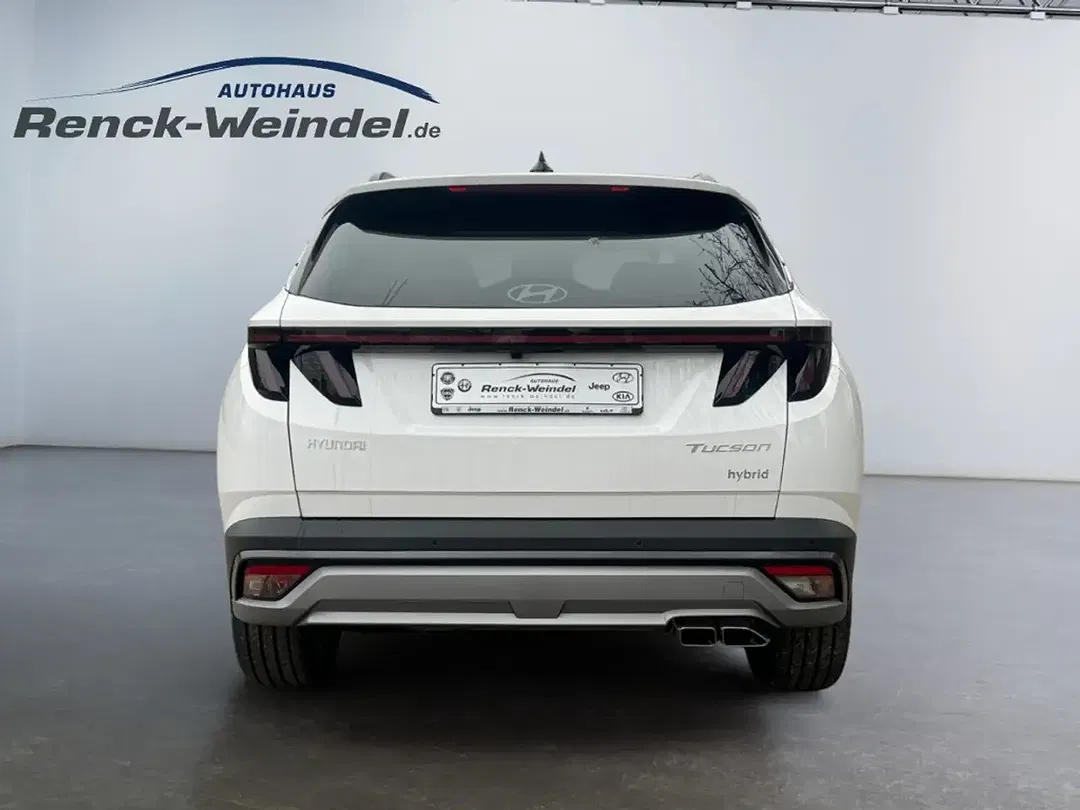 Hyundai TUCSON - Thumbnail 4