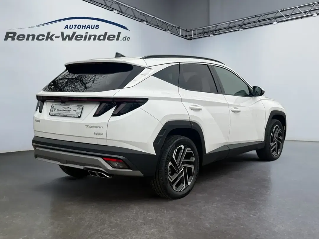 Hyundai TUCSON - Thumbnail 5